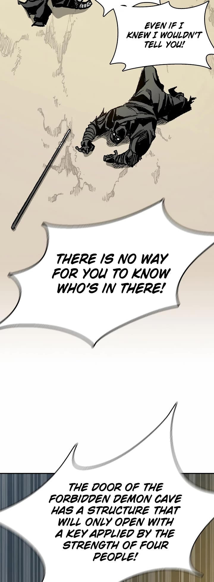 Memoir of the God of War Chap 148 - Next Chap 149