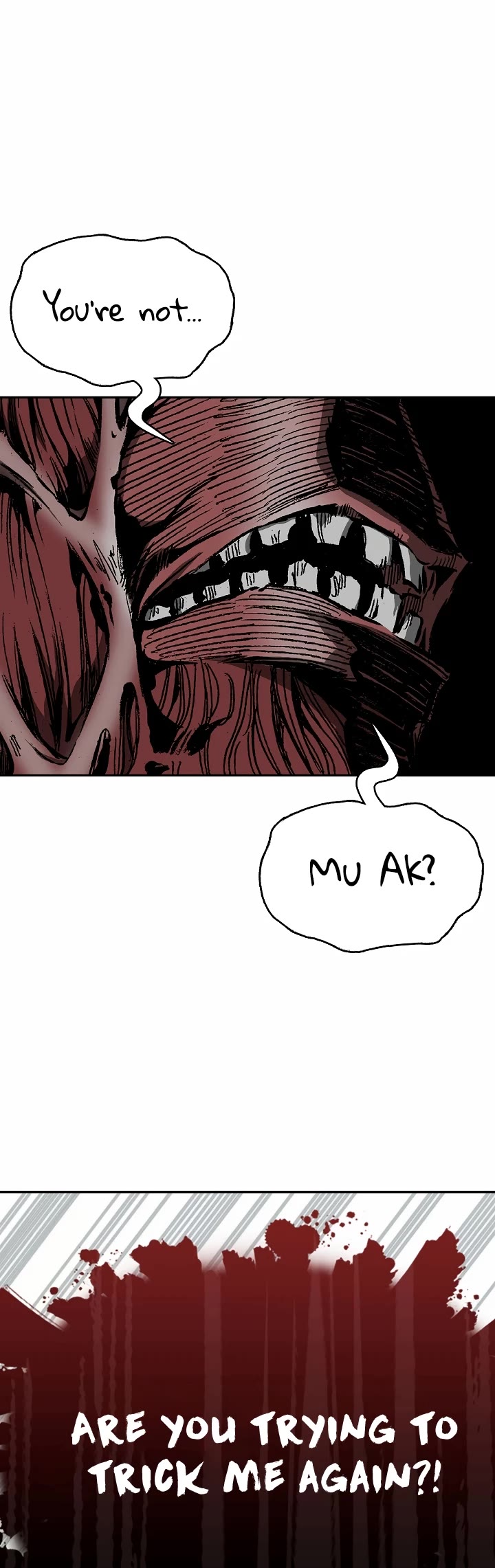 Memoir of the God of War Chap 148 - Next Chap 149