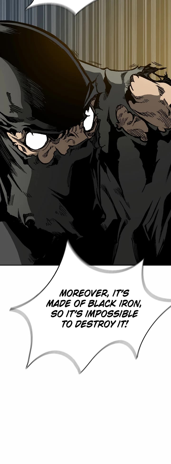 Memoir of the God of War Chap 148 - Next Chap 149