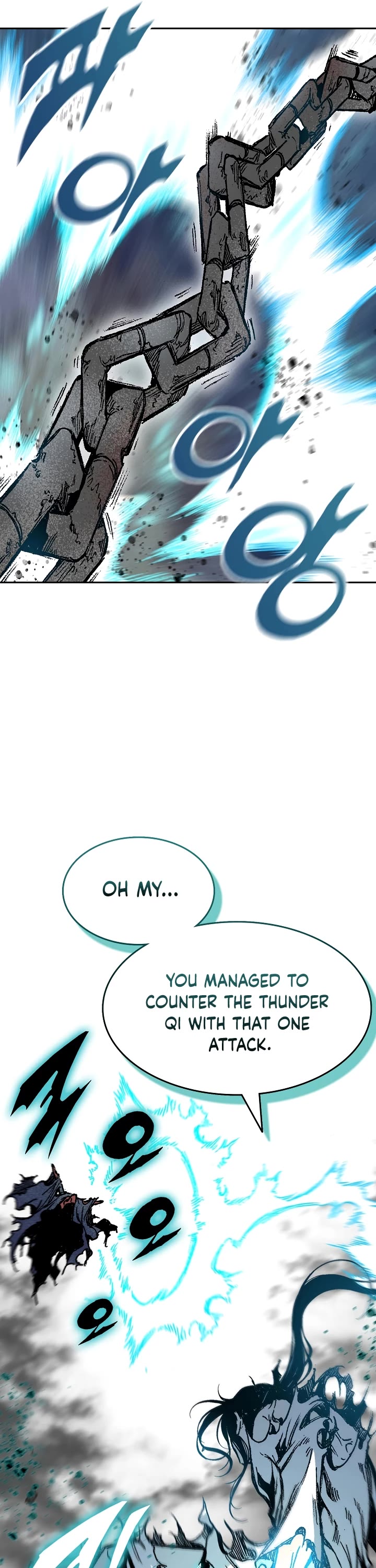 Memoir of the God of War Chap 149 - Next Chap 150