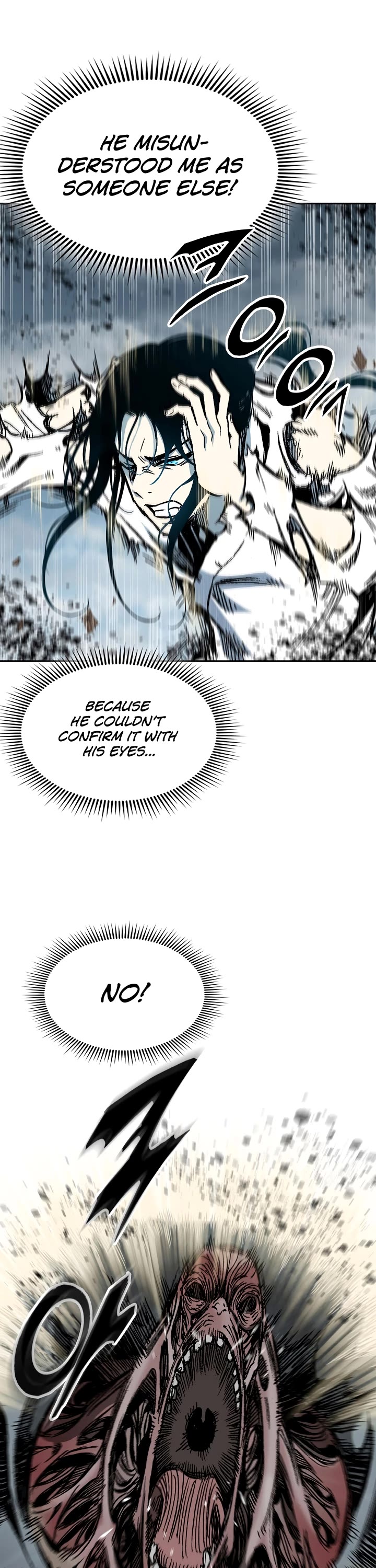 Memoir of the God of War Chap 149 - Next Chap 150