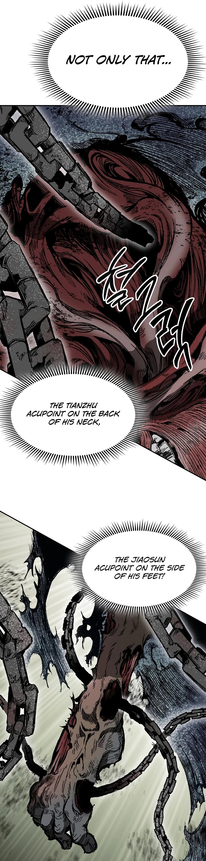 Memoir of the God of War Chap 149 - Next Chap 150