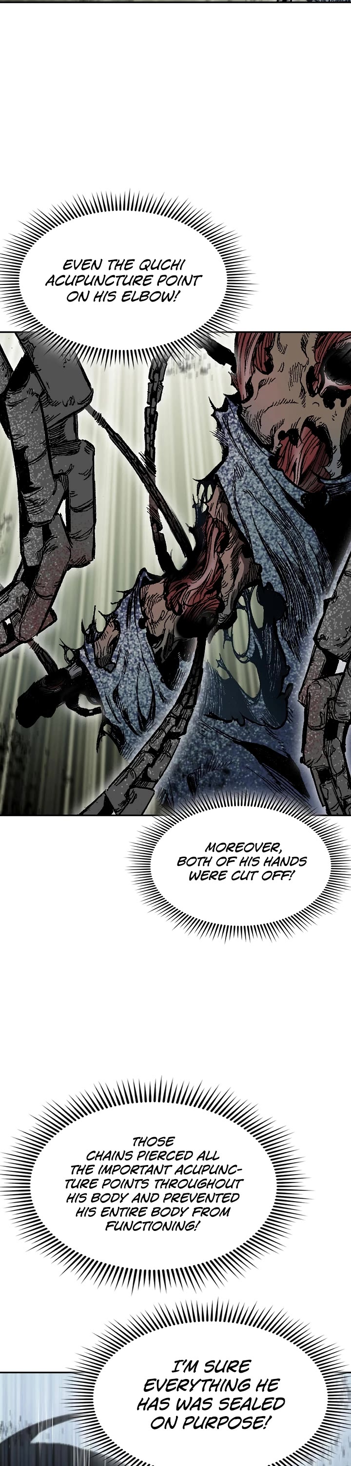 Memoir of the God of War Chap 149 - Next Chap 150