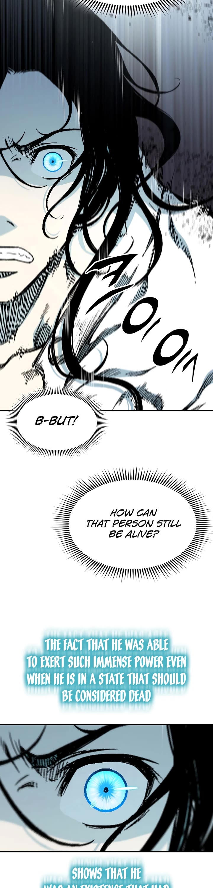 Memoir of the God of War Chap 149 - Next Chap 150