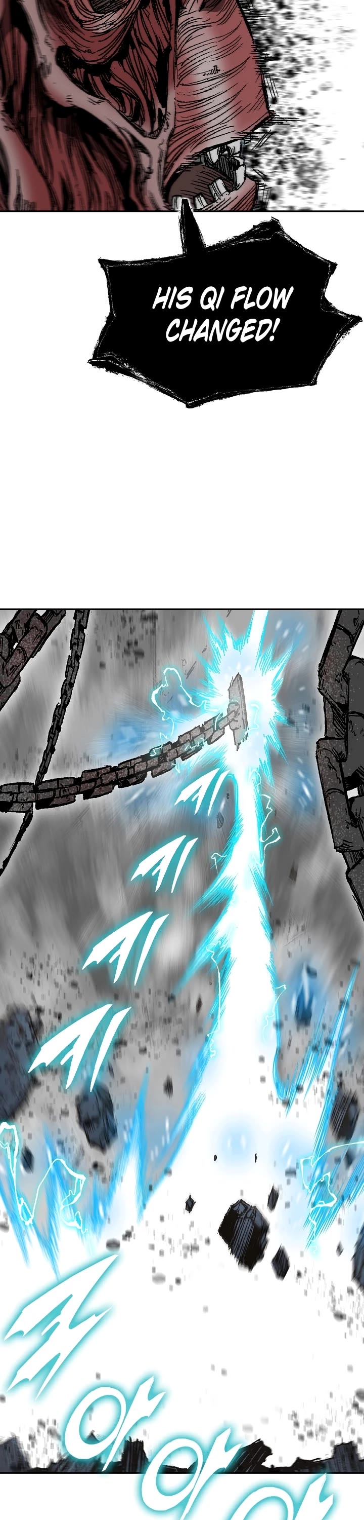 Memoir of the God of War Chap 149 - Next Chap 150