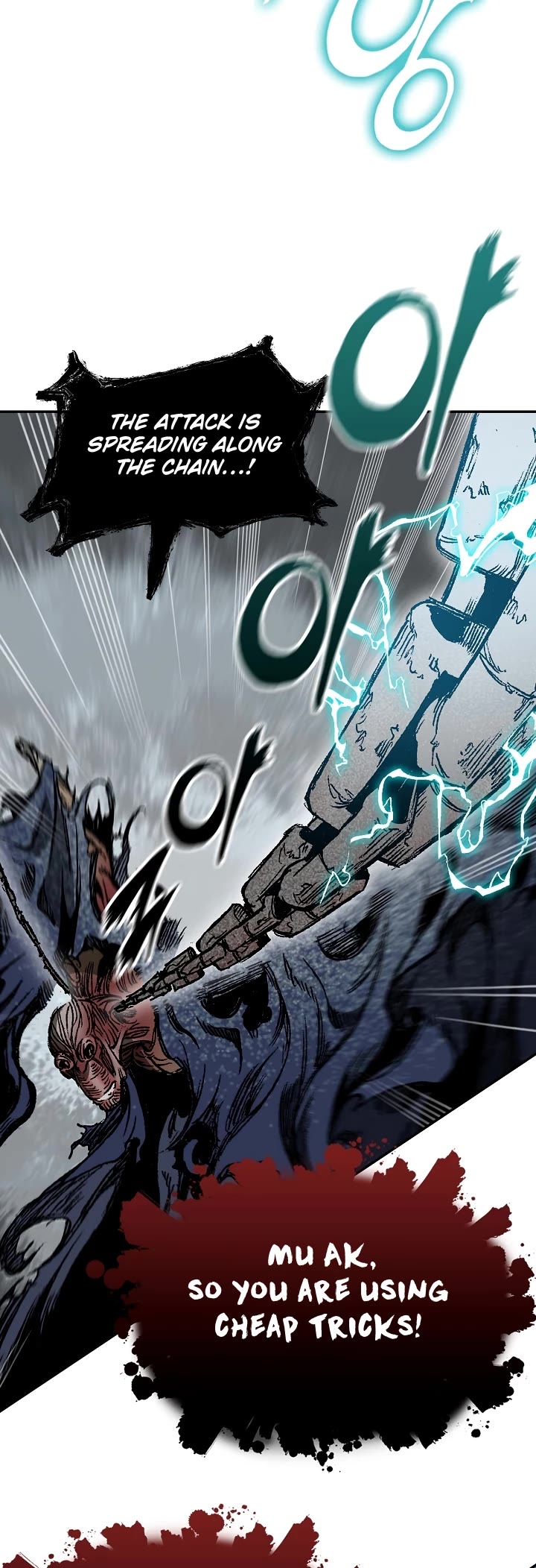 Memoir of the God of War Chap 149 - Next Chap 150