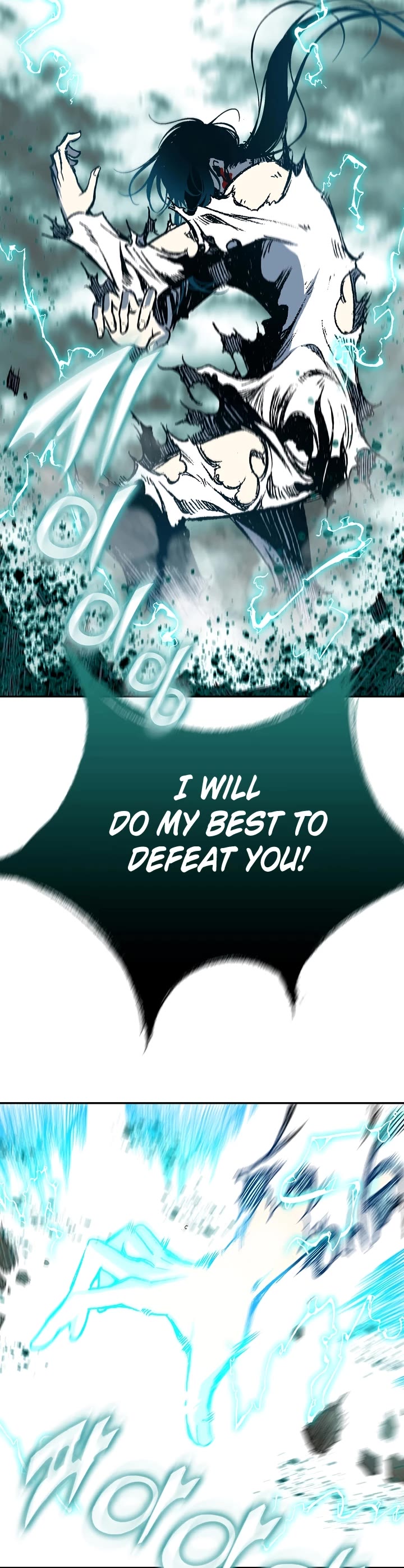 Memoir of the God of War Chap 149 - Next Chap 150