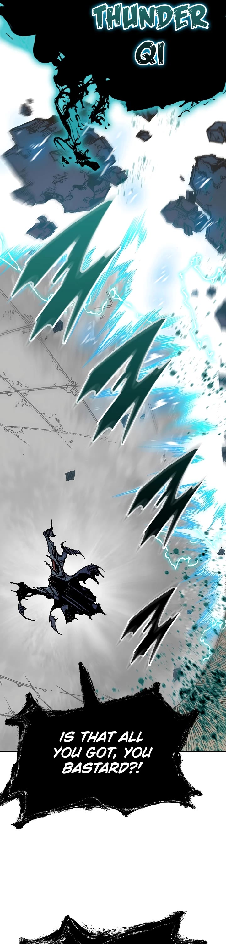 Memoir of the God of War Chap 149 - Next Chap 150