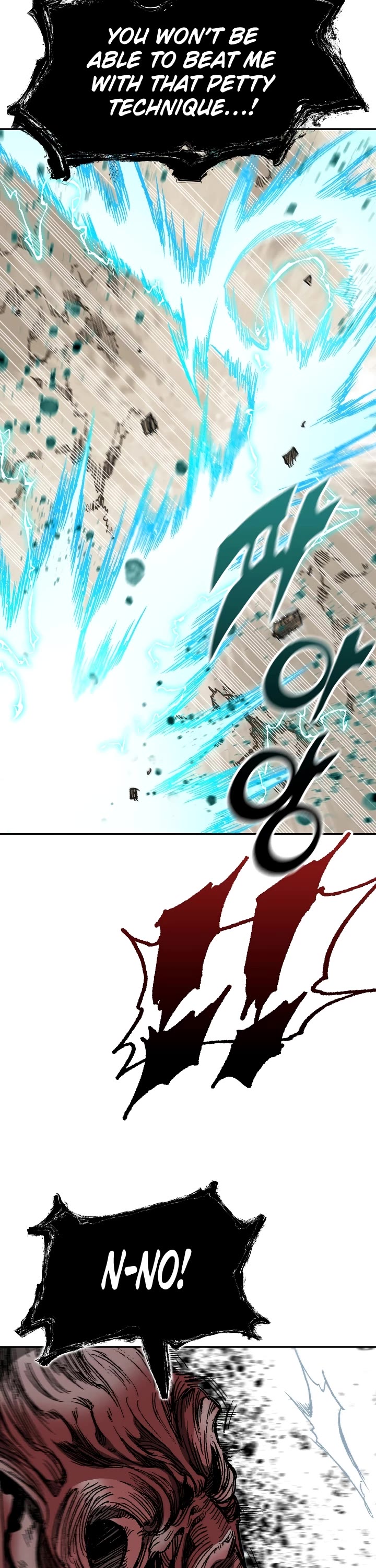 Memoir of the God of War Chap 149 - Next Chap 150
