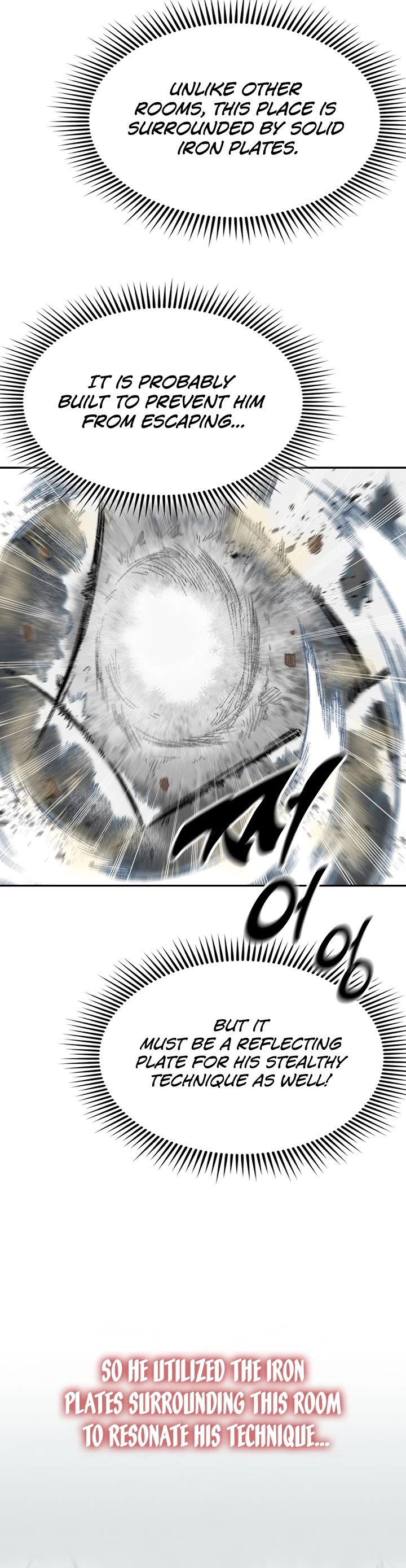 Memoir of the God of War Chap 149 - Next Chap 150