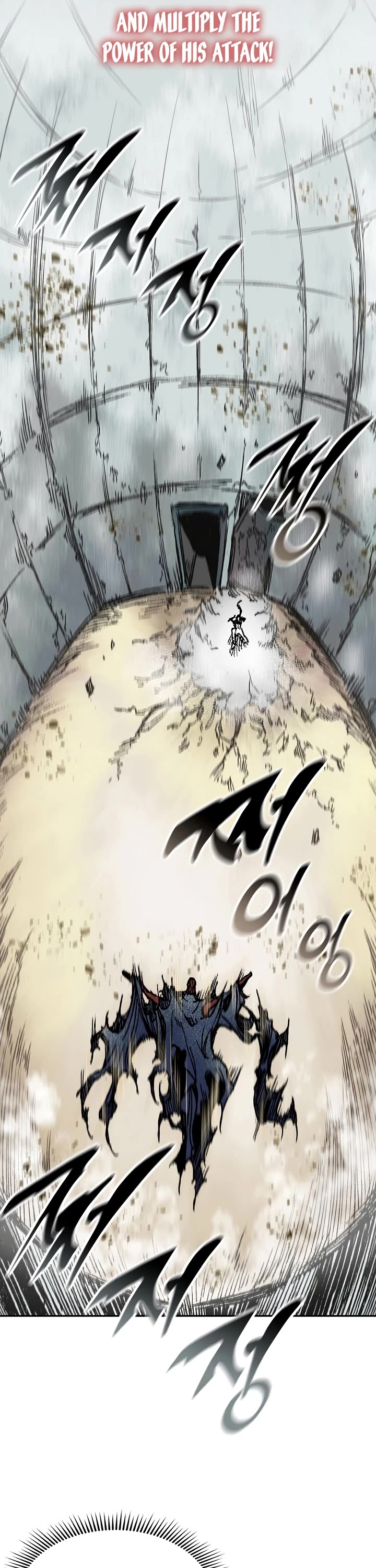 Memoir of the God of War Chap 149 - Next Chap 150