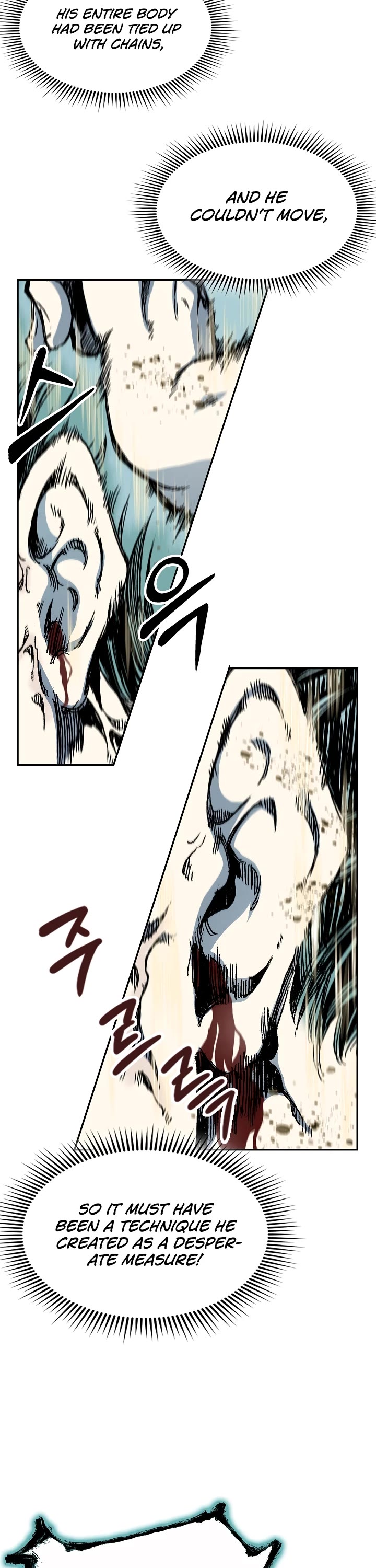 Memoir of the God of War Chap 149 - Next Chap 150