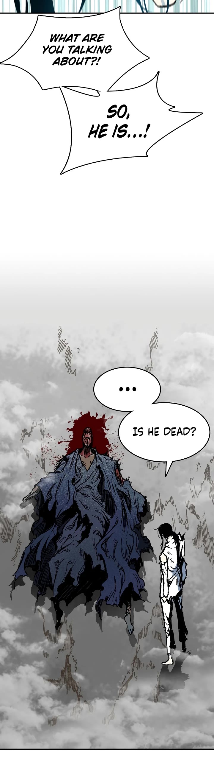 Memoir of the God of War Chap 149 - Next Chap 150