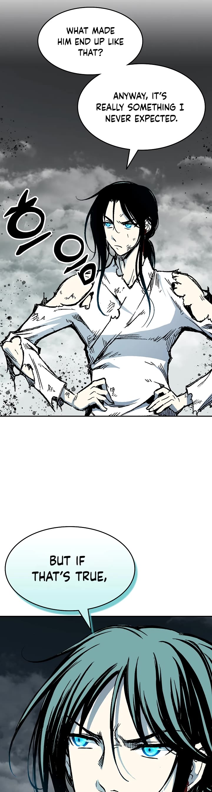 Memoir of the God of War Chap 149 - Next Chap 150