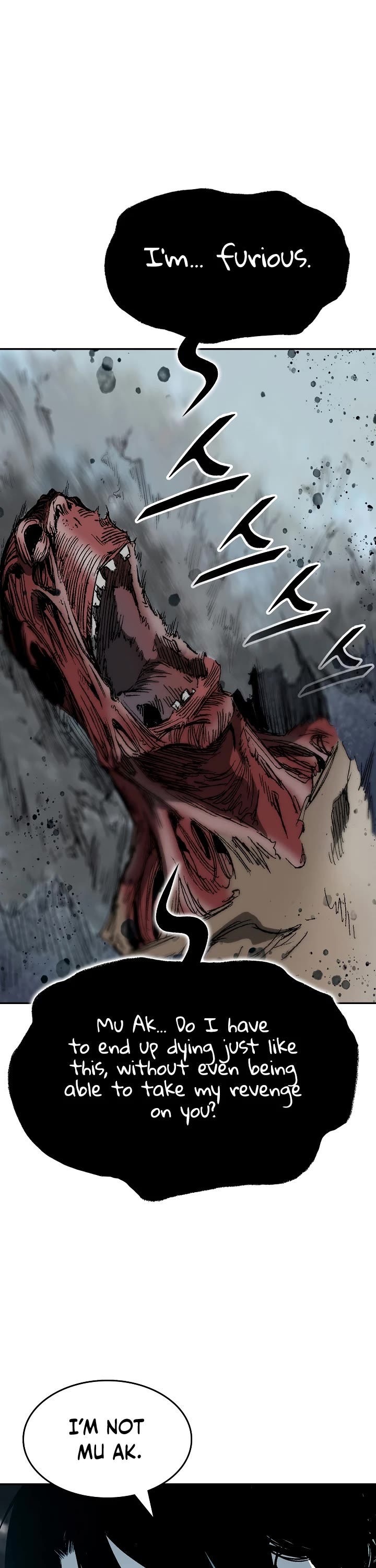 Memoir of the God of War Chap 149 - Next Chap 150