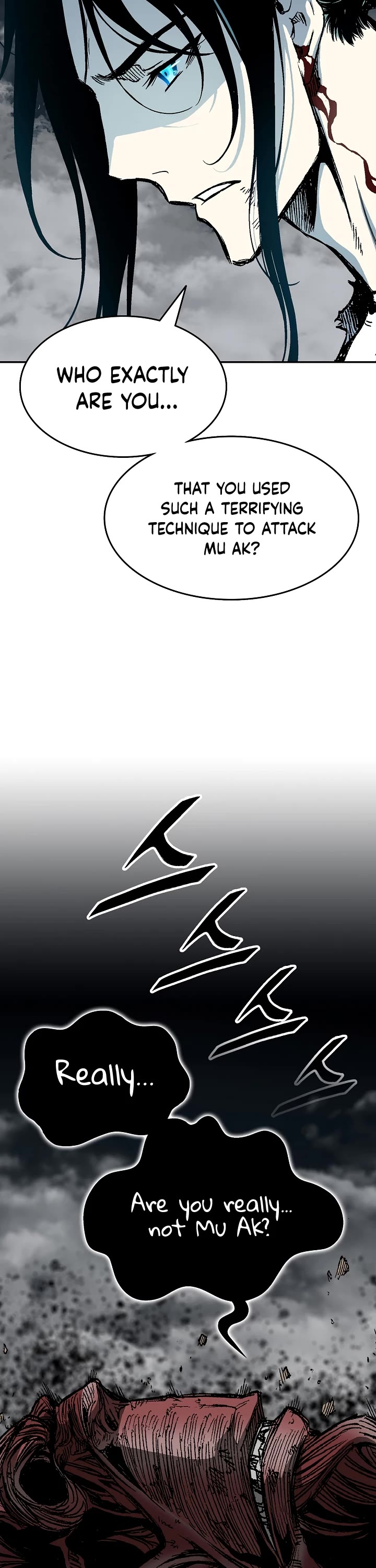 Memoir of the God of War Chap 149 - Next Chap 150