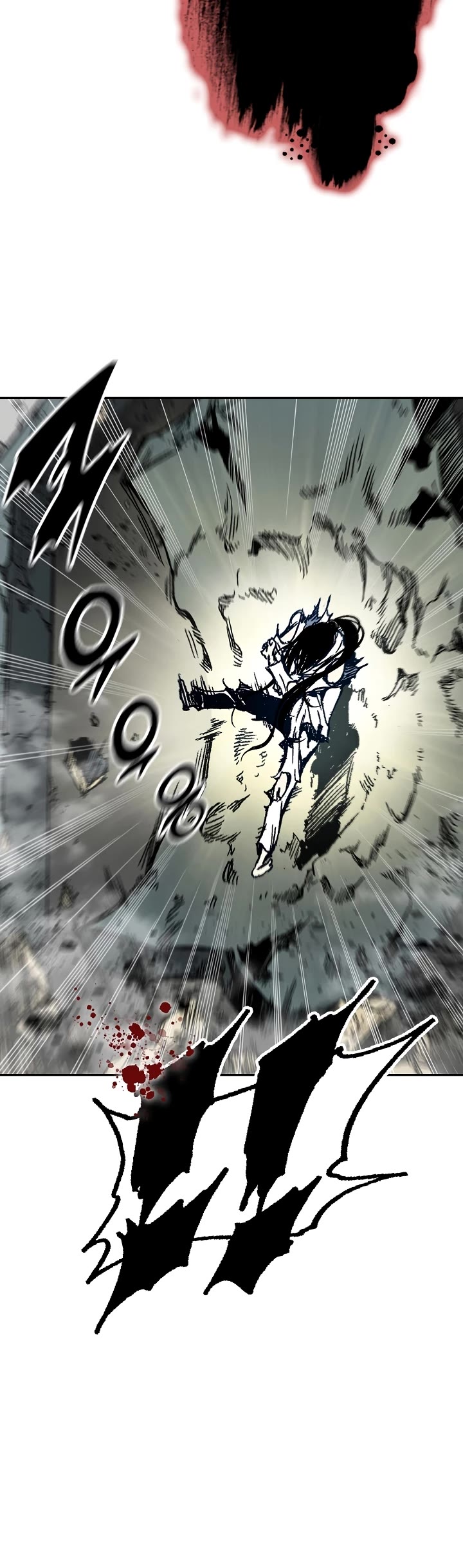 Memoir of the God of War Chap 149 - Next Chap 150