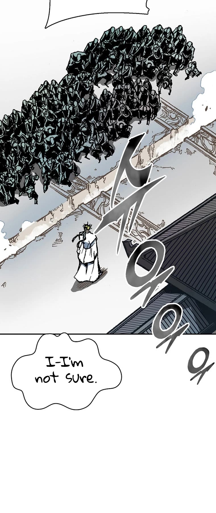 Memoir of the God of War Chap 140 - Next Chap 141