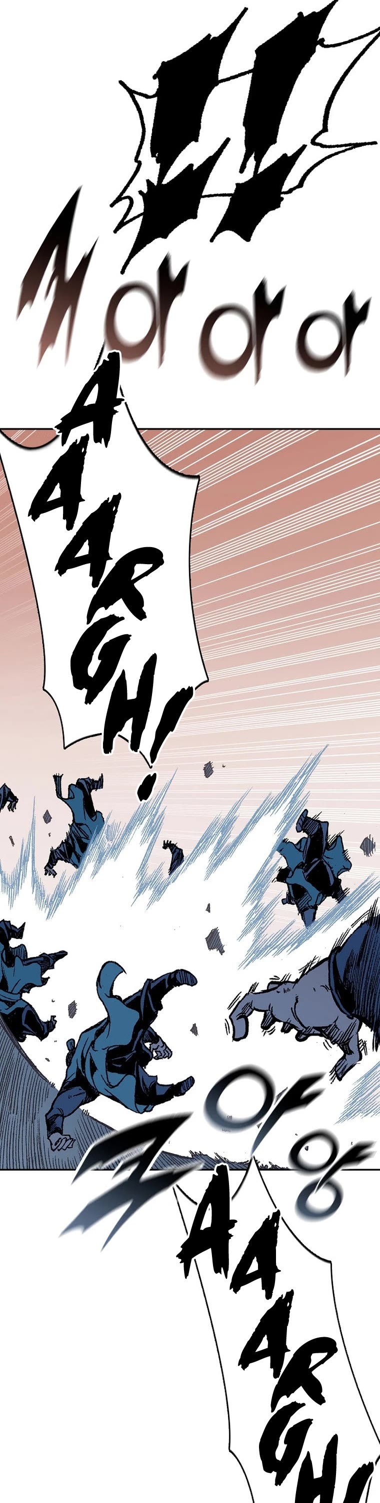 Memoir of the God of War Chap 140 - Next Chap 141