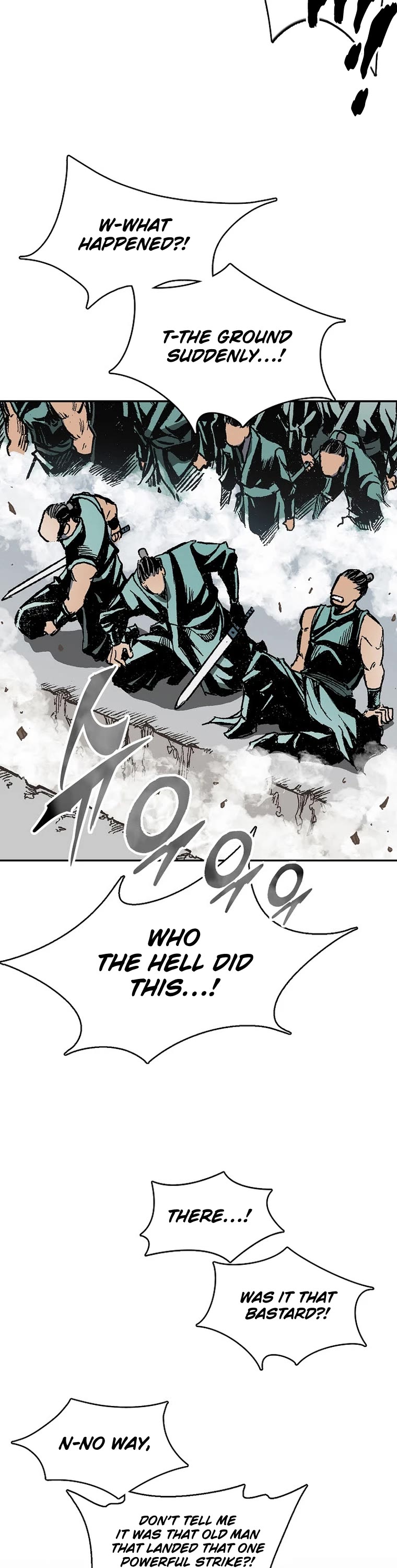 Memoir of the God of War Chap 140 - Next Chap 141