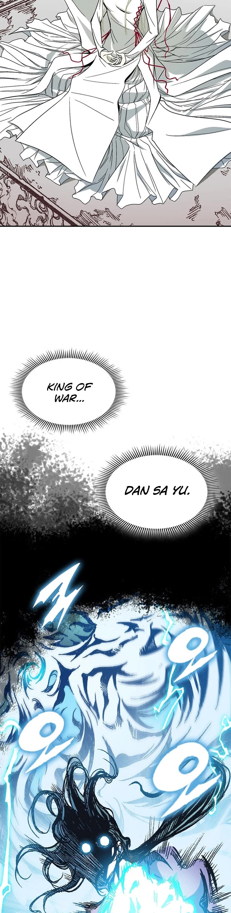 Memoir of the God of War Chap 140 - Next Chap 141