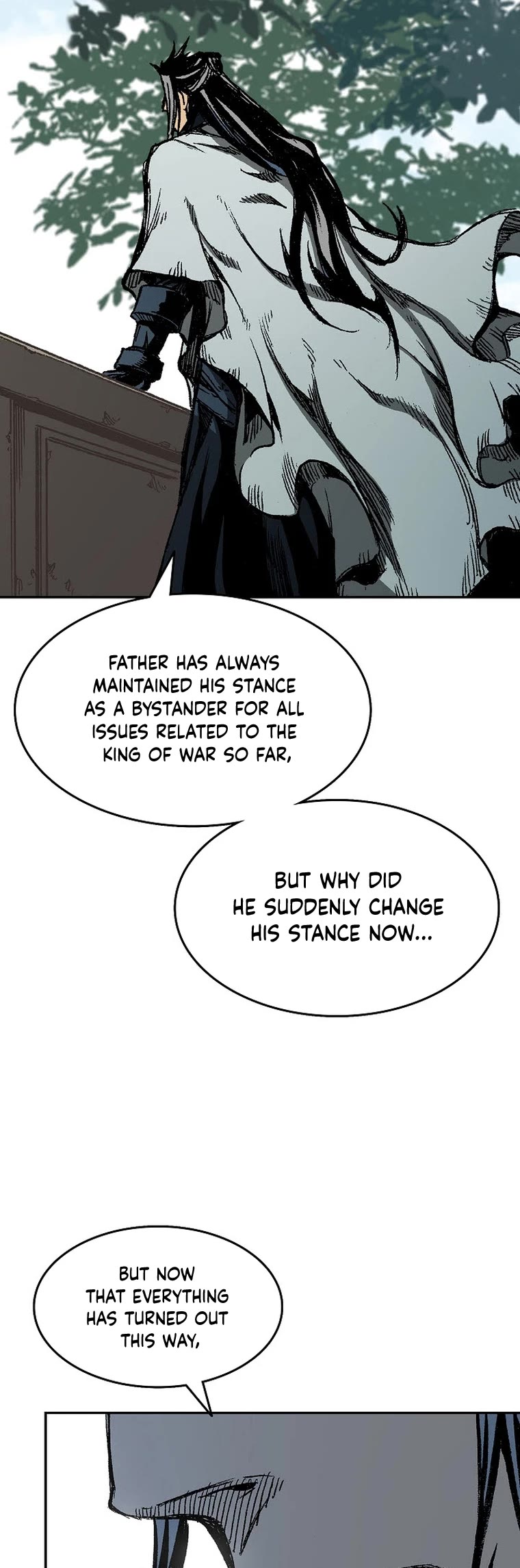 Memoir of the God of War Chap 140 - Next Chap 141