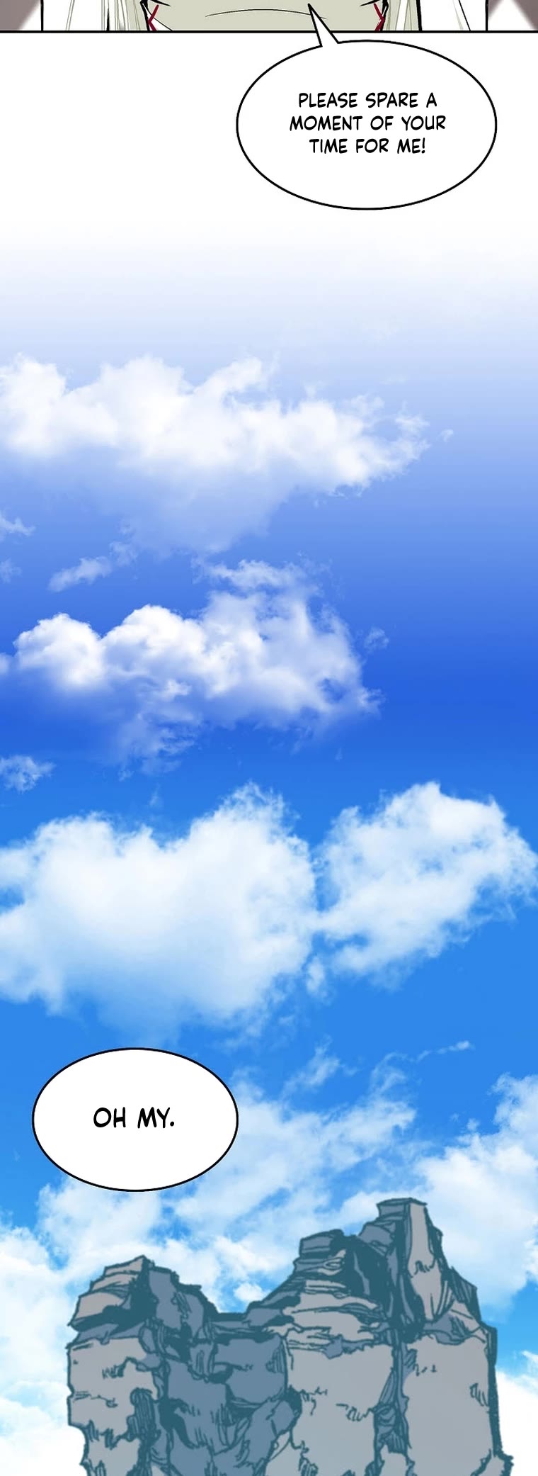 Memoir of the God of War Chap 140 - Next Chap 141