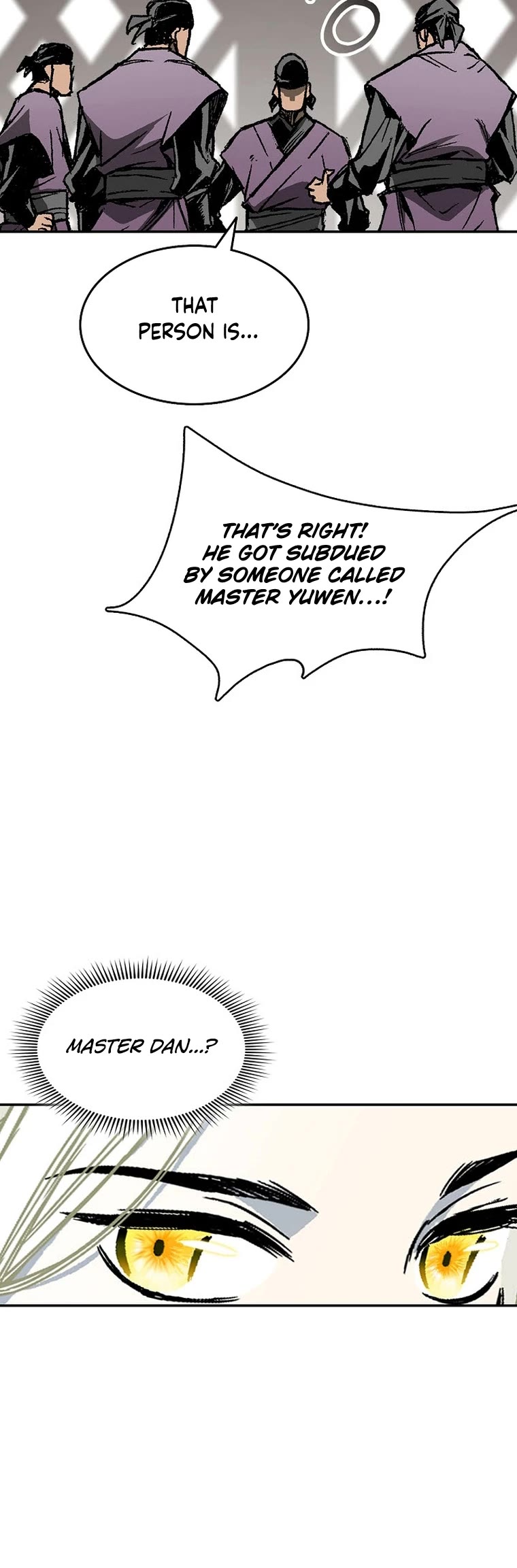 Memoir of the God of War Chap 140 - Next Chap 141
