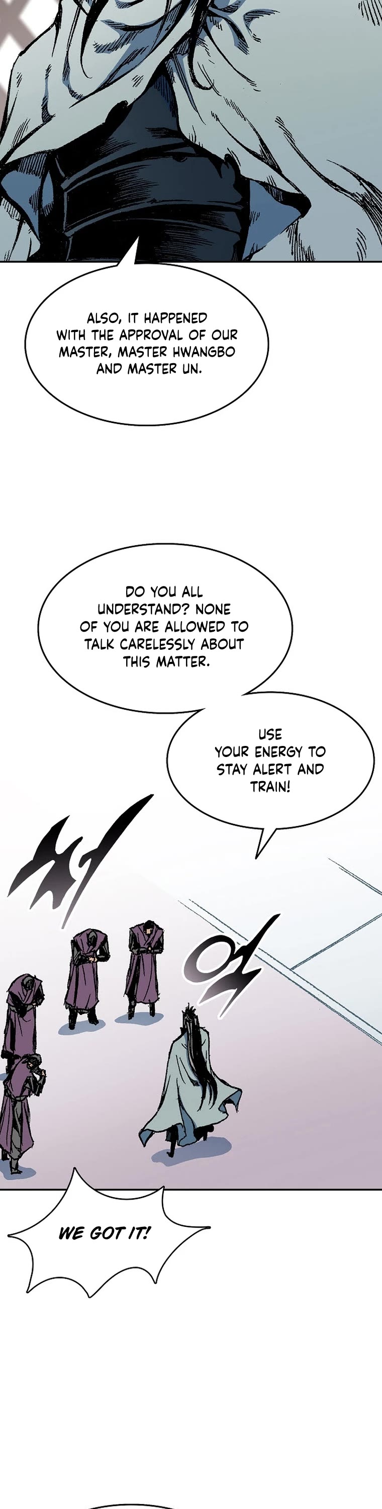 Memoir of the God of War Chap 140 - Next Chap 141