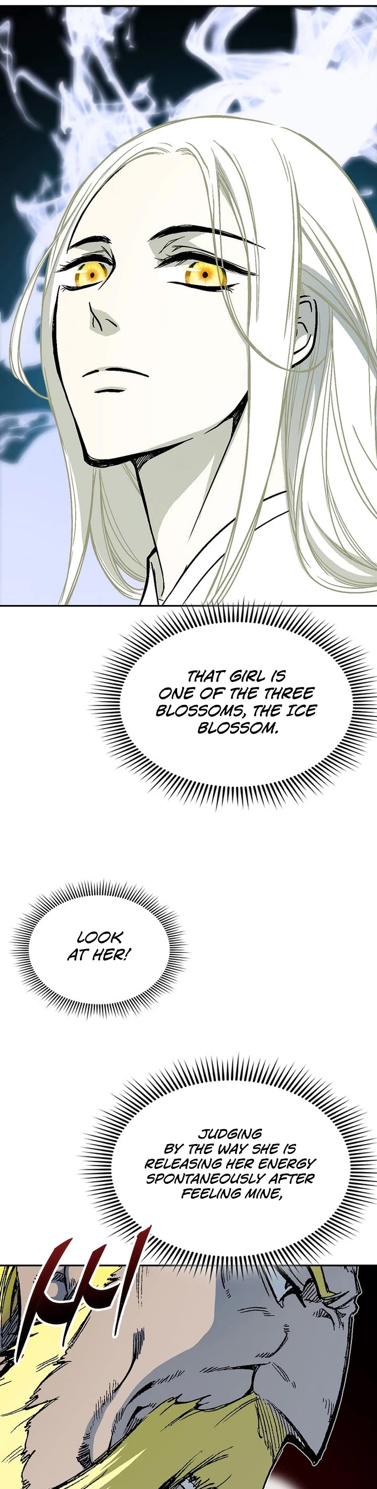 Memoir of the God of War Chap 140 - Next Chap 141