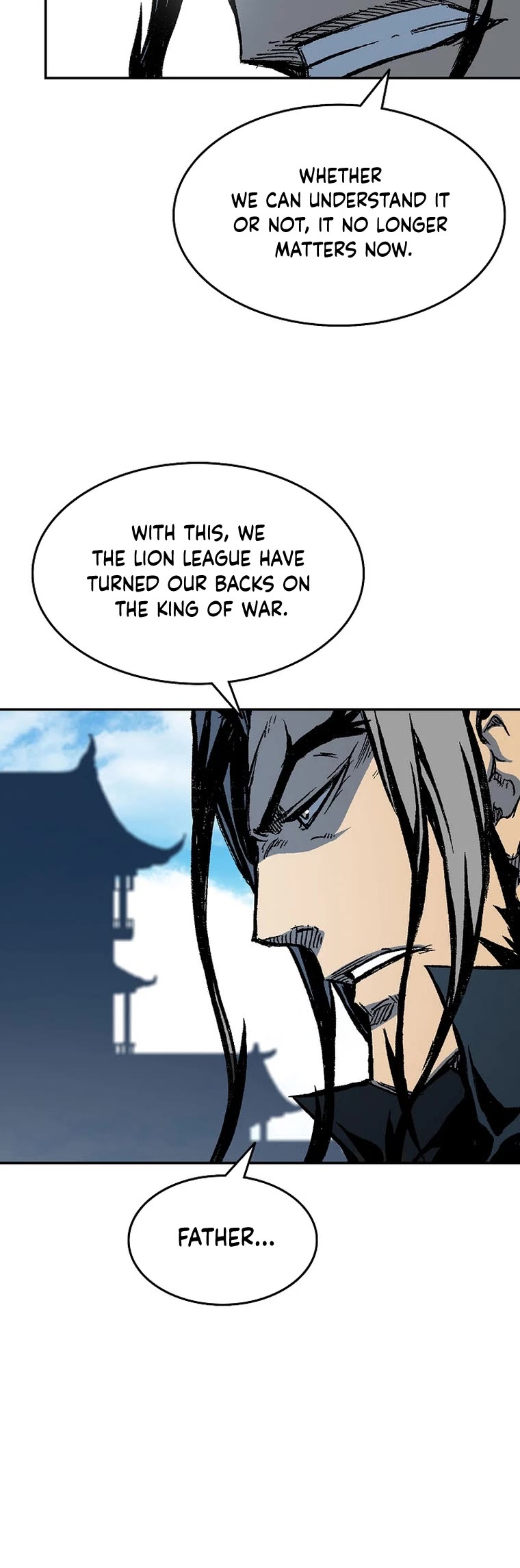 Memoir of the God of War Chap 140 - Next Chap 141