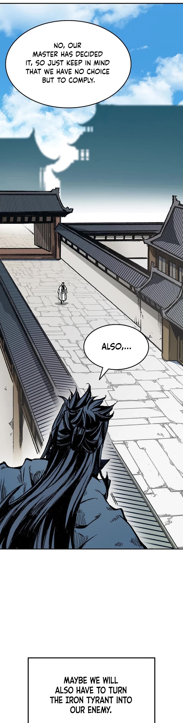 Memoir of the God of War Chap 140 - Next Chap 141