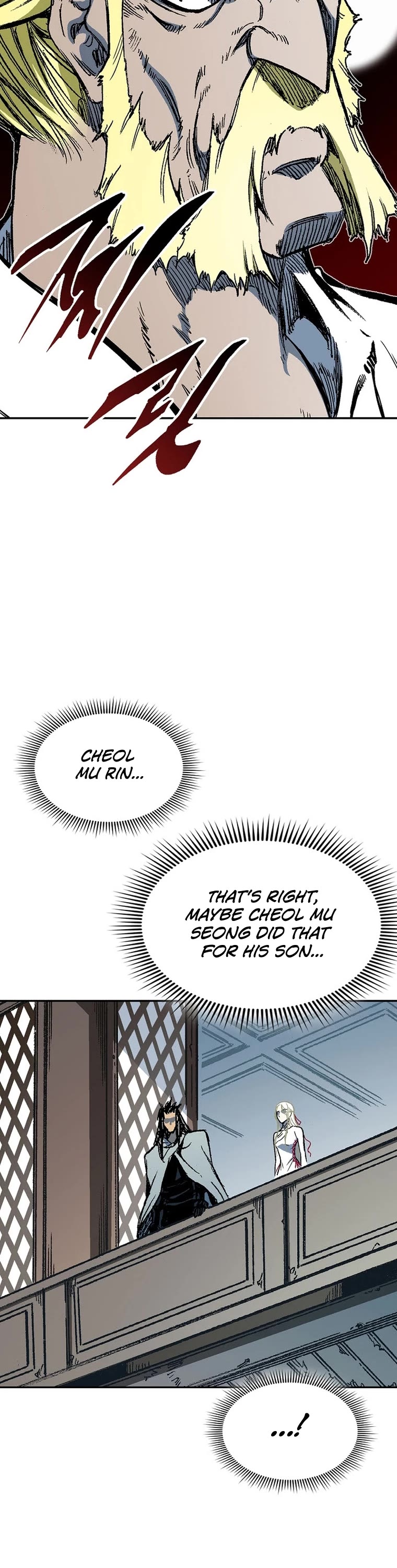 Memoir of the God of War Chap 140 - Next Chap 141