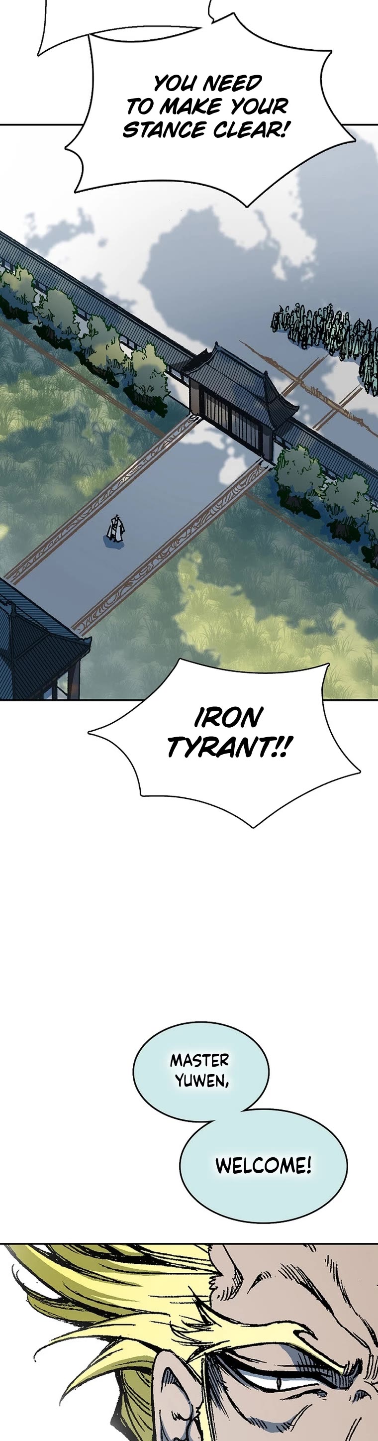 Memoir of the God of War Chap 140 - Next Chap 141