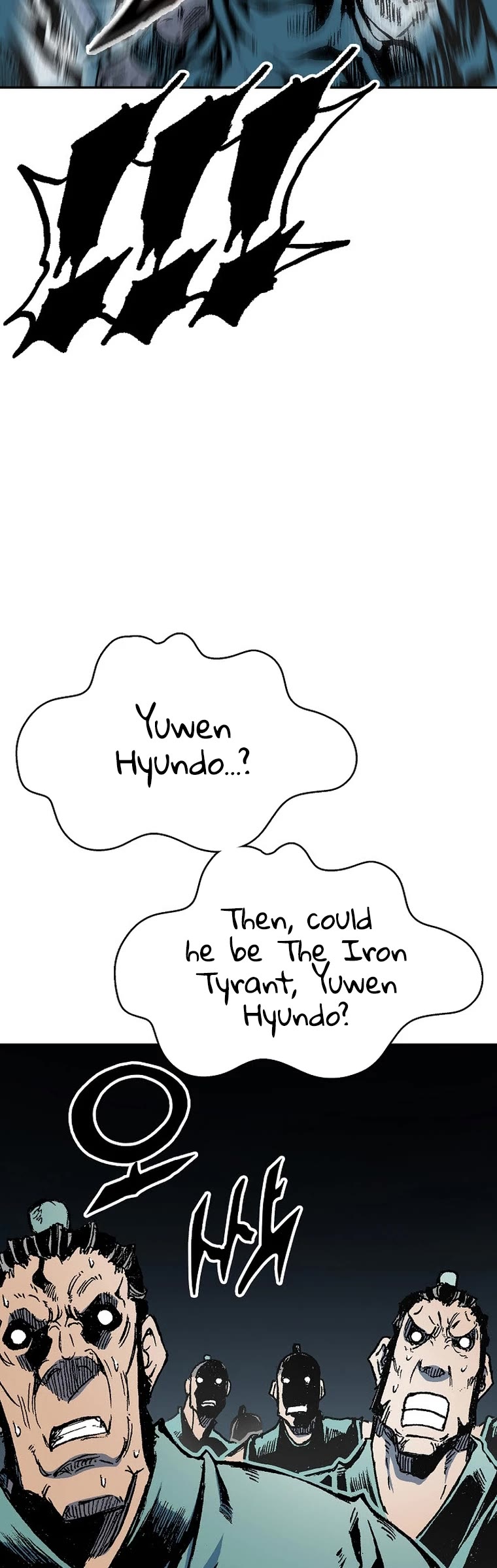 Memoir of the God of War Chap 140 - Next Chap 141