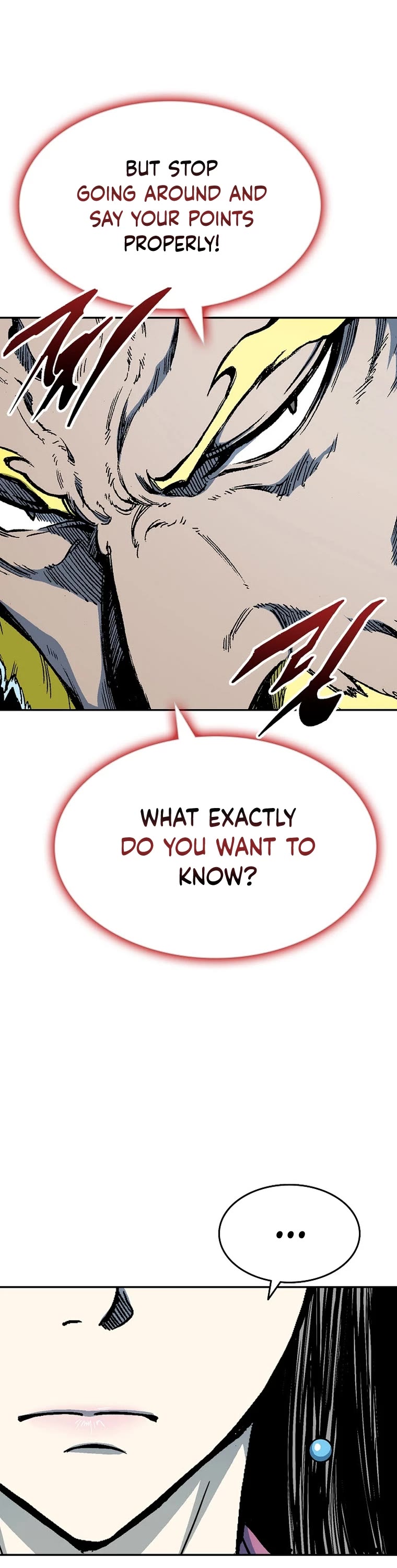 Memoir of the God of War Chap 140 - Next Chap 141