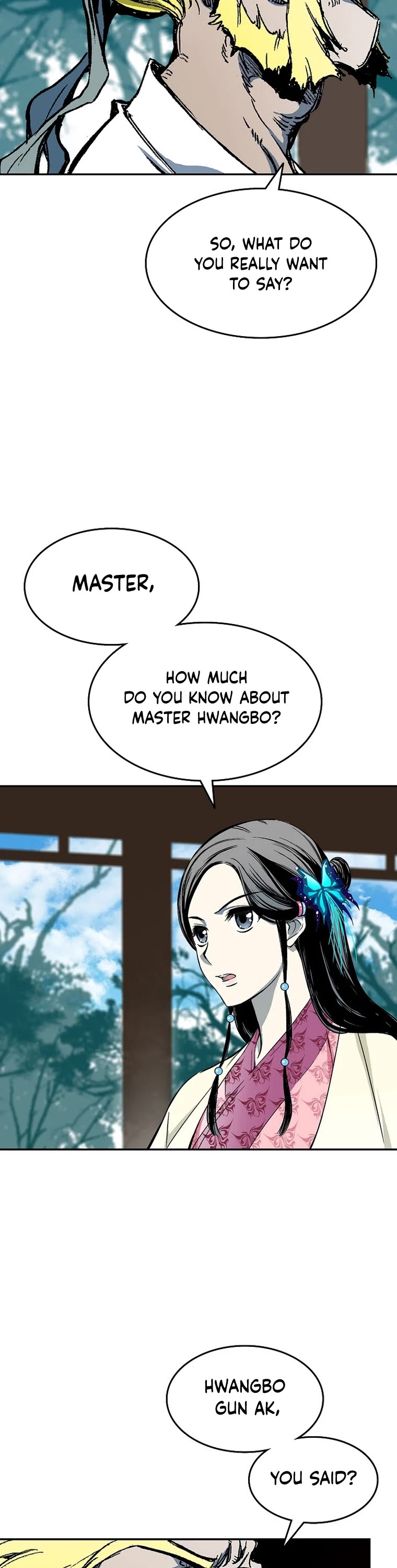 Memoir of the God of War Chap 140 - Next Chap 141