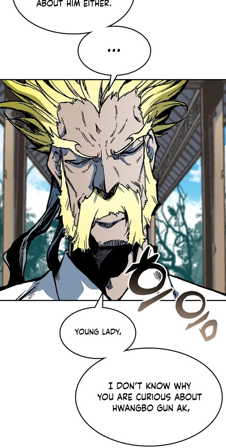 Memoir of the God of War Chap 140 - Next Chap 141