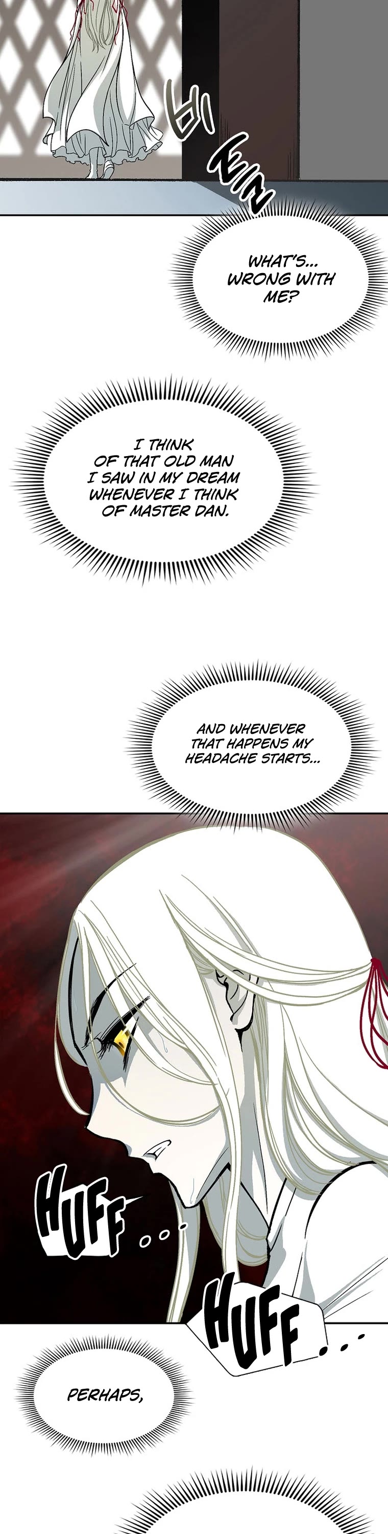 Memoir of the God of War Chap 140 - Next Chap 141