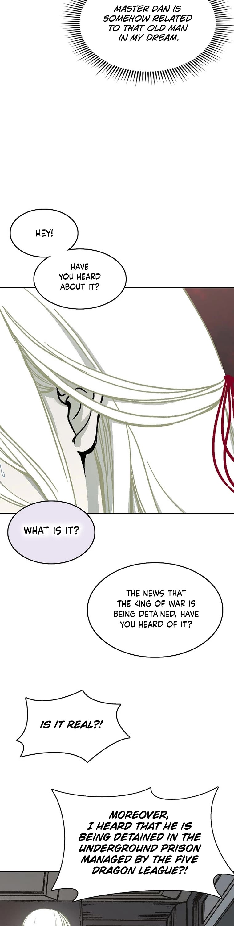 Memoir of the God of War Chap 140 - Next Chap 141