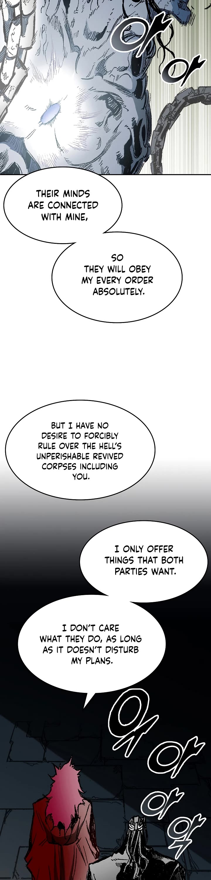 Memoir of the God of War Chap 141 - Next Chap 142