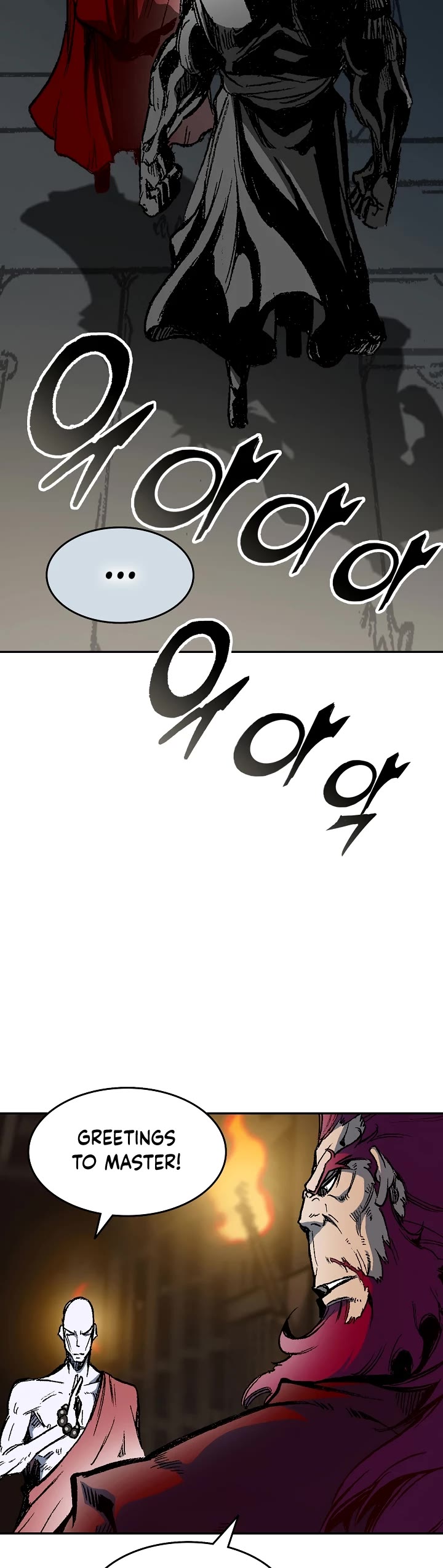 Memoir of the God of War Chap 141 - Next Chap 142