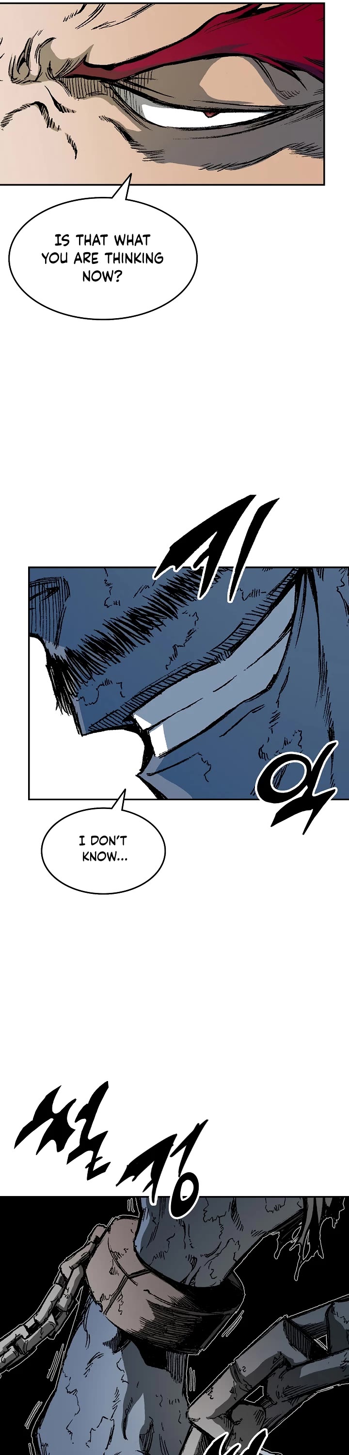 Memoir of the God of War Chap 141 - Next Chap 142