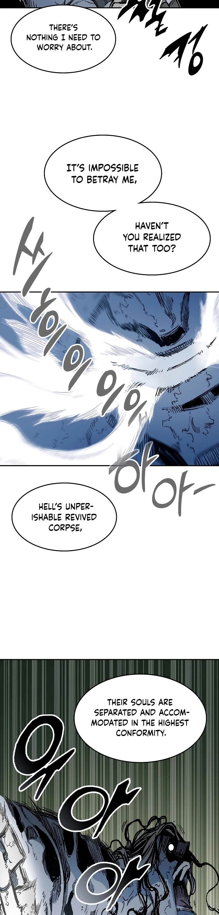Memoir of the God of War Chap 141 - Next Chap 142