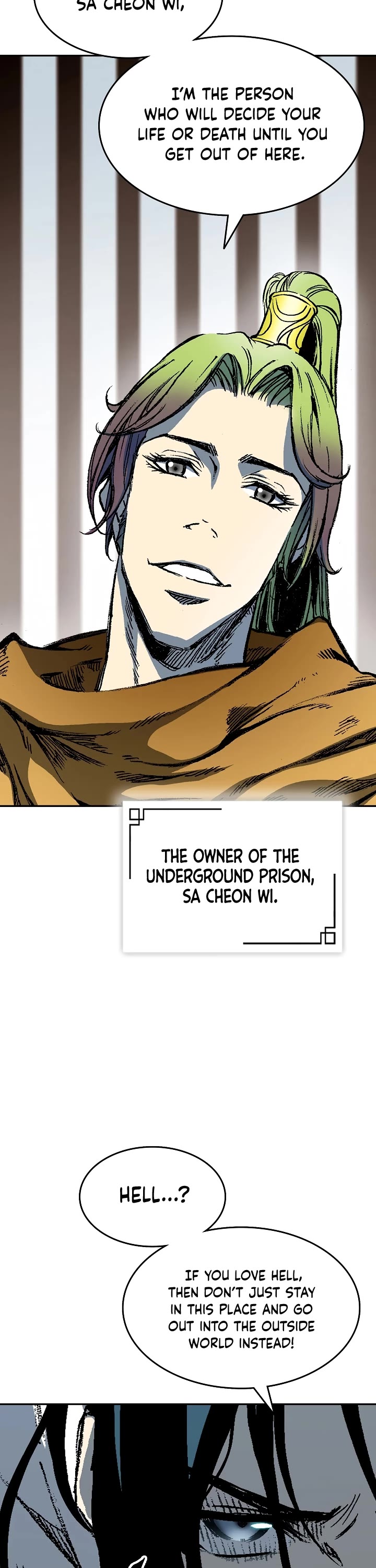 Memoir of the God of War Chap 141 - Next Chap 142