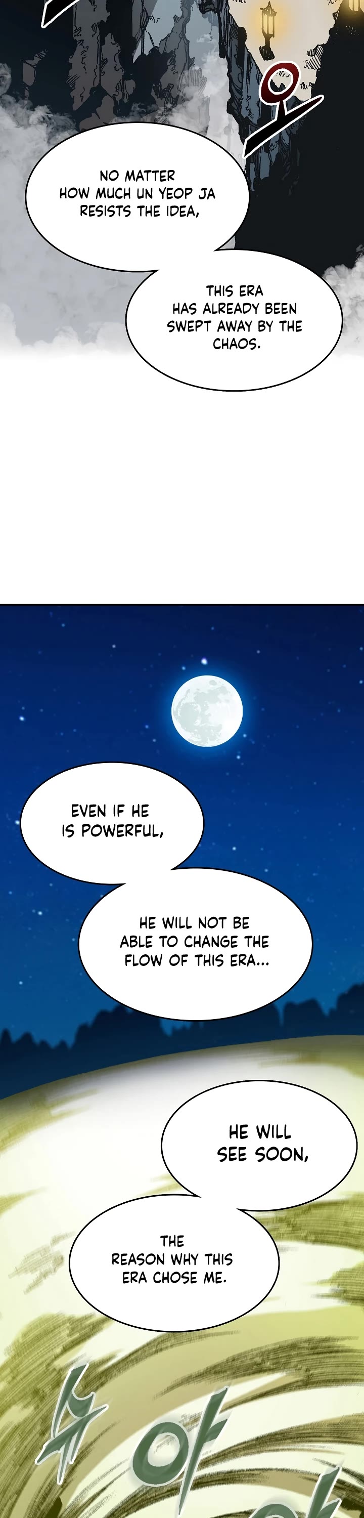 Memoir of the God of War Chap 141 - Next Chap 142