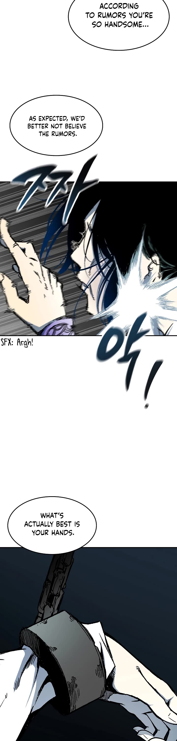 Memoir of the God of War Chap 141 - Next Chap 142