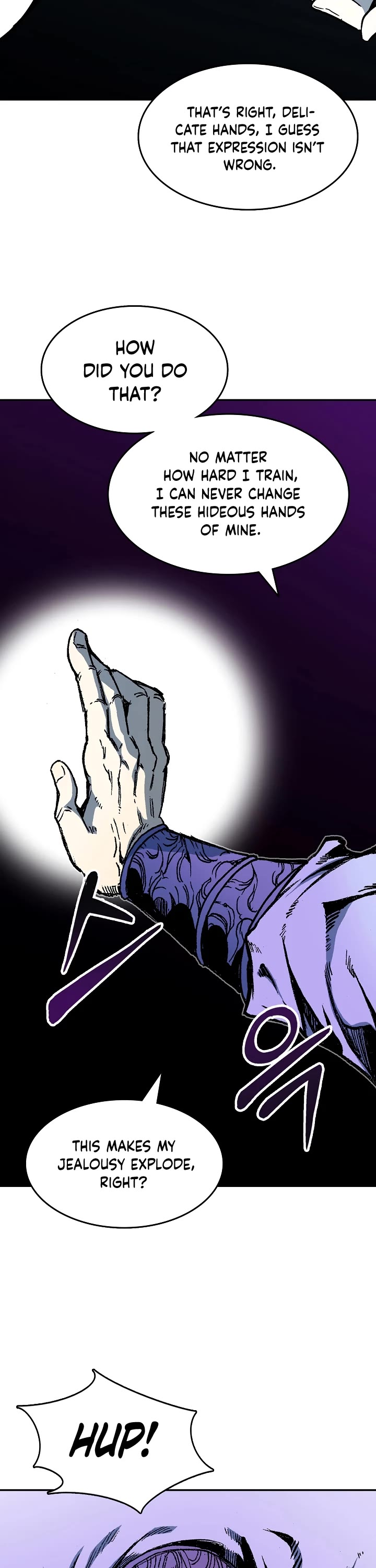 Memoir of the God of War Chap 141 - Next Chap 142