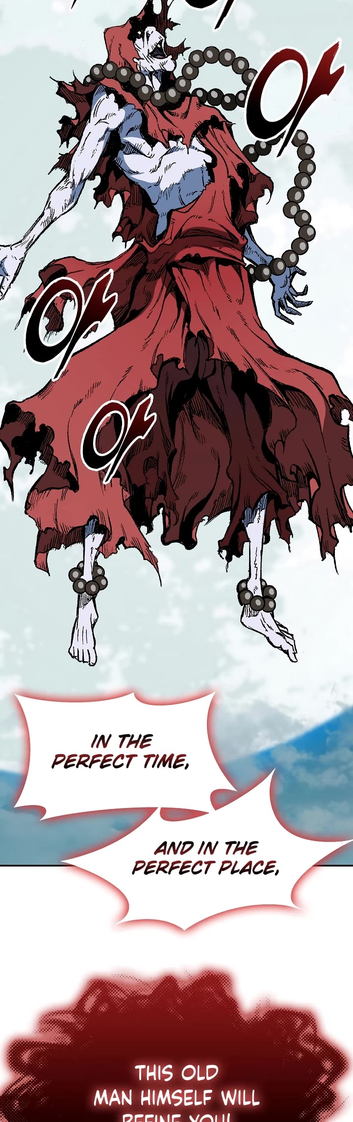 Memoir of the God of War Chap 141 - Next Chap 142