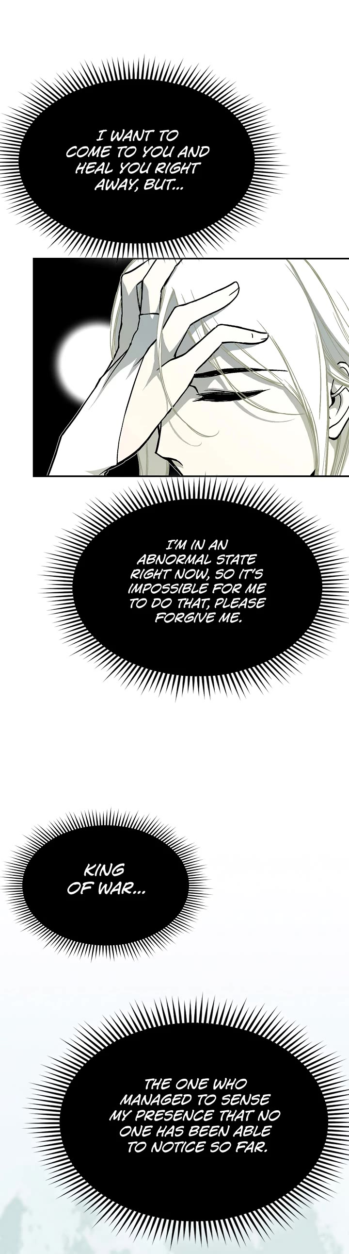 Memoir of the God of War Chap 141 - Next Chap 142